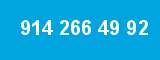 914 266 49 92